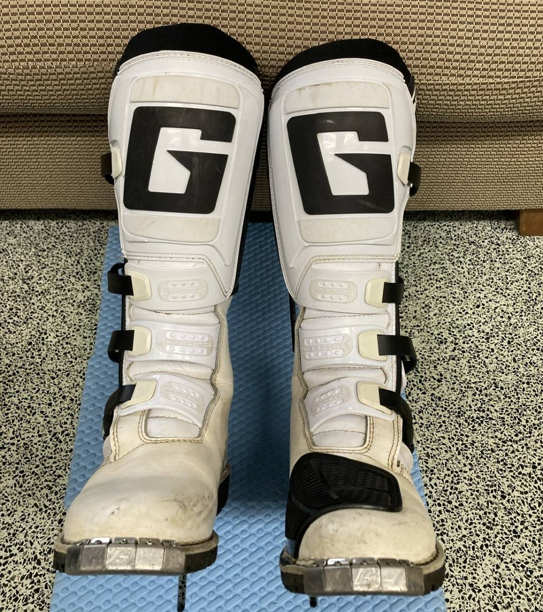 誠実 GAERNE ED-PRO art.405 26センチ ホワイト | www.tegdarco.com