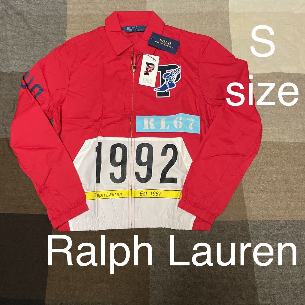 おトク】 復刻 Ralph Lauren 1992 1993 Stadium ジャケット ウィング