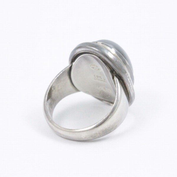 GEORG JENSEN ジョージジェンセン 46A リング 指輪 シルバー925