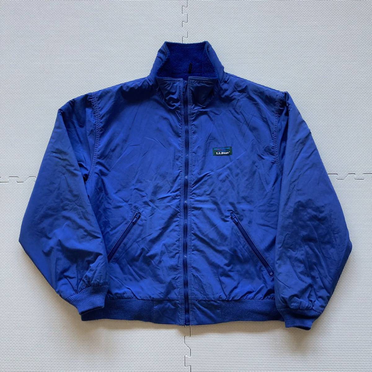 限定版 USA製 エルエルビーン L.L.Bean 90s 80s WARM ジャケット 裏地