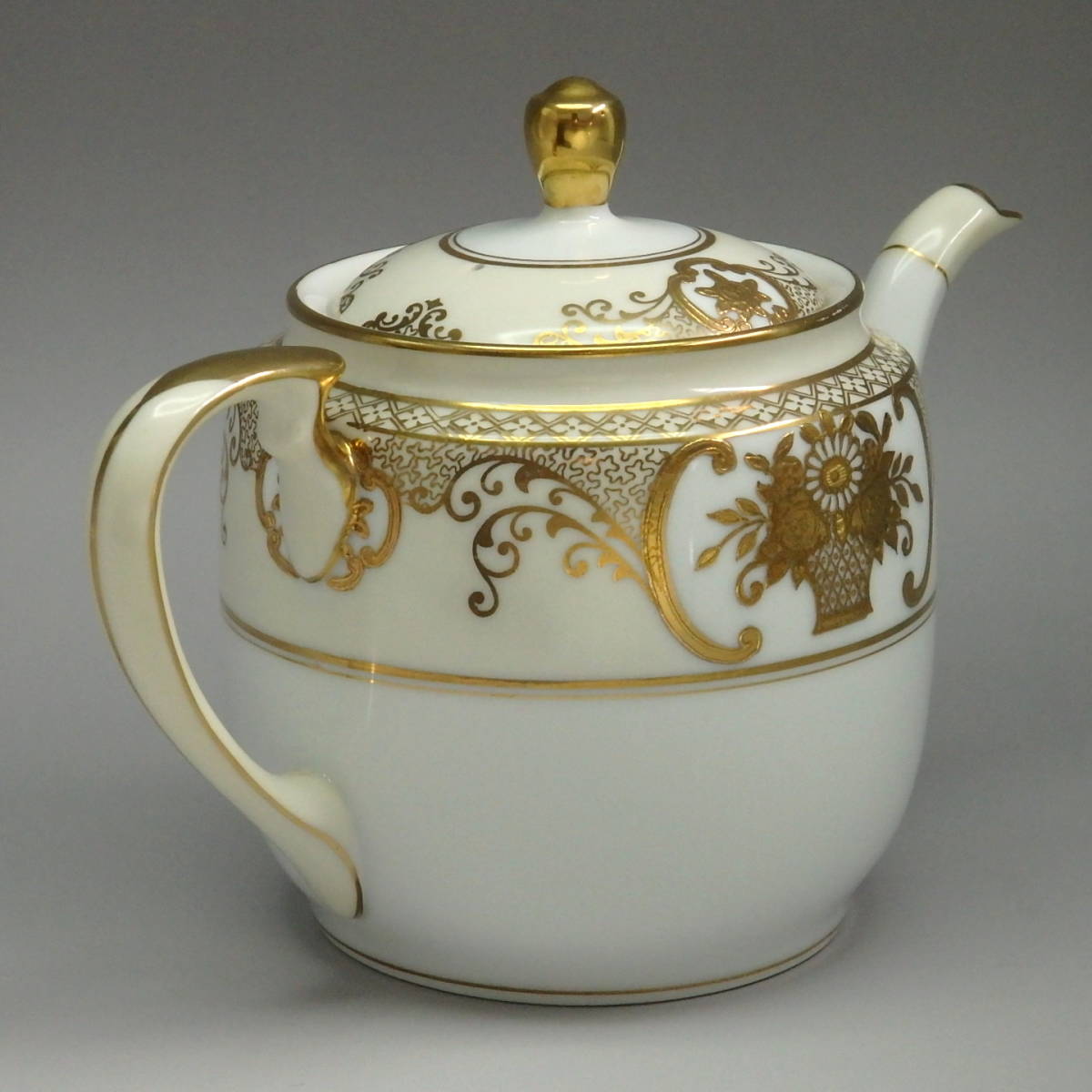 通販限定 オールドノリタケ OLD 金彩 オールドノリタケ NORITAKE1910