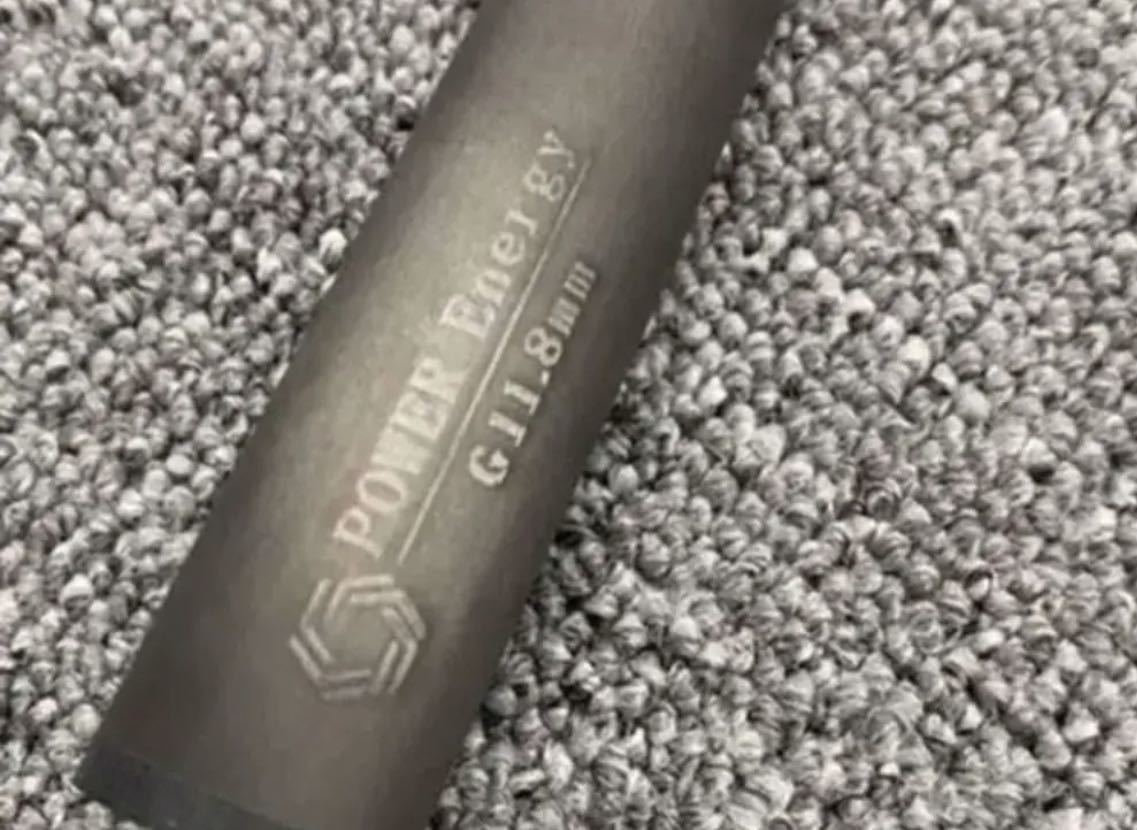 ビリヤード PowerEnergy II 人気好評 カーボンシャフト 新品未使用