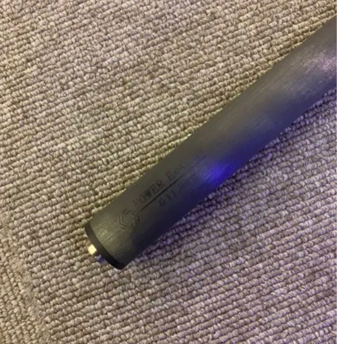 ビリヤード PowerEnergy 4人気好評 再入荷 カーボンシャフトプレイ用