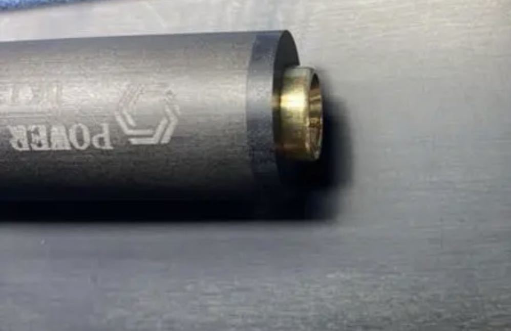 ビリヤード PowerEnergy II 人気好評 カーボンシャフト 新品未使用