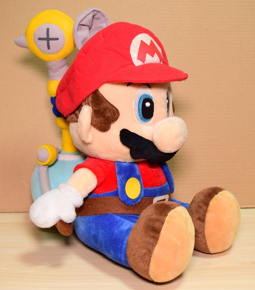ジャンボマリオ | tspea.org
