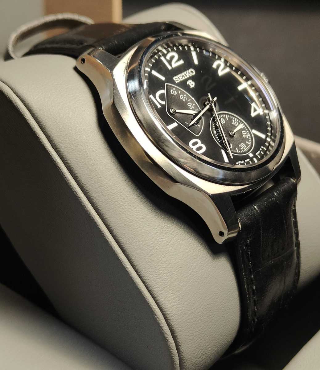 送料無料 超希少 SEIKO BRIGHTZ セイコー ブライツ ブラック琺瑯 送料無料 超希少 SEIKO BRIGHTZ セイコー ブライツ ブラック琺瑯