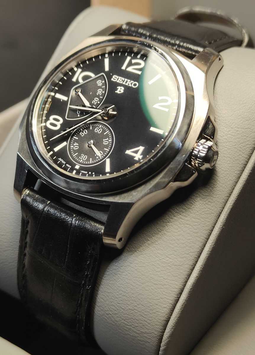 送料無料 超希少 SEIKO BRIGHTZ セイコー ブライツ ブラック琺瑯 送料無料 超希少 SEIKO BRIGHTZ セイコー ブライツ ブラック琺瑯