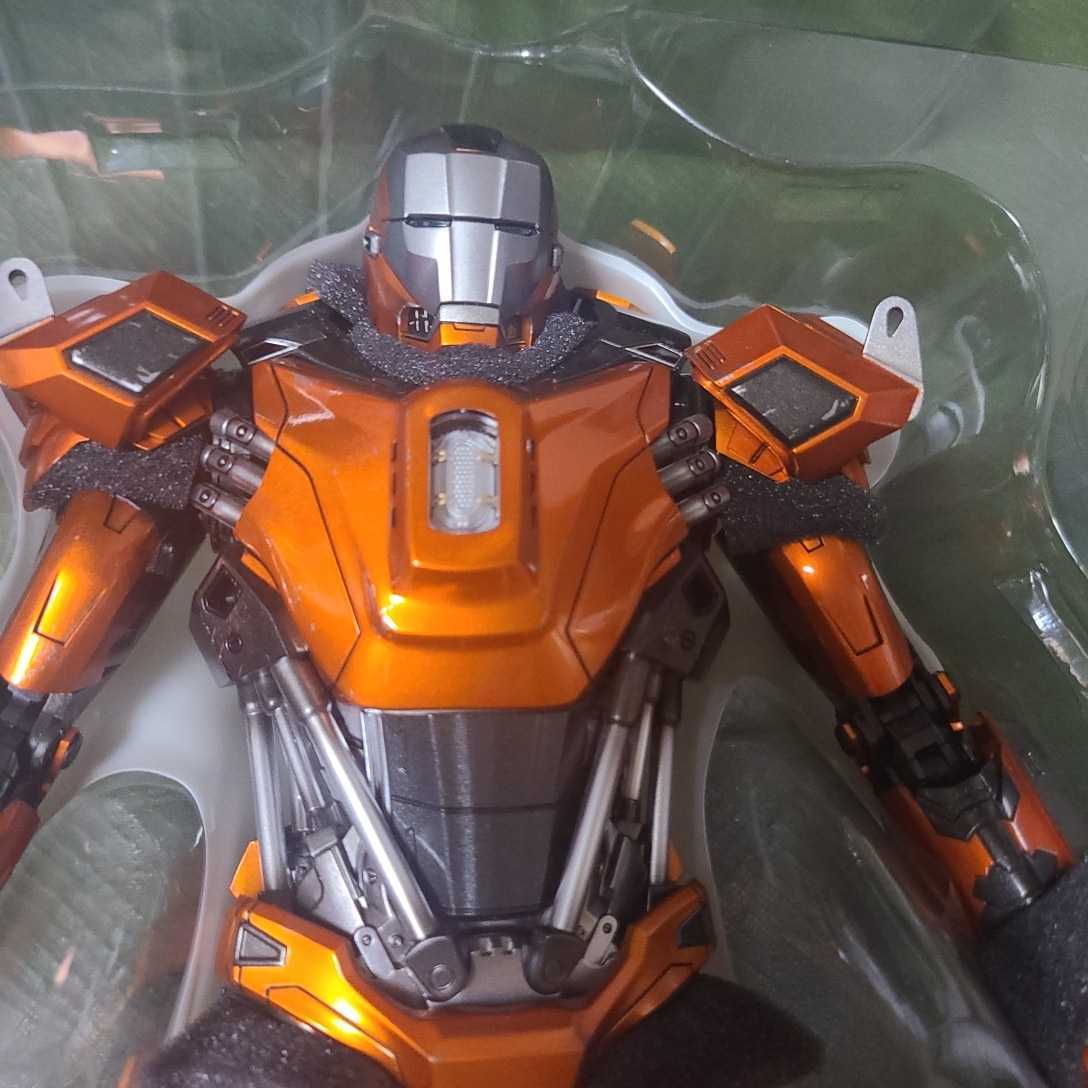 ホットトイズ アイアンマン マーク36 ピースメーカー | protec.ua