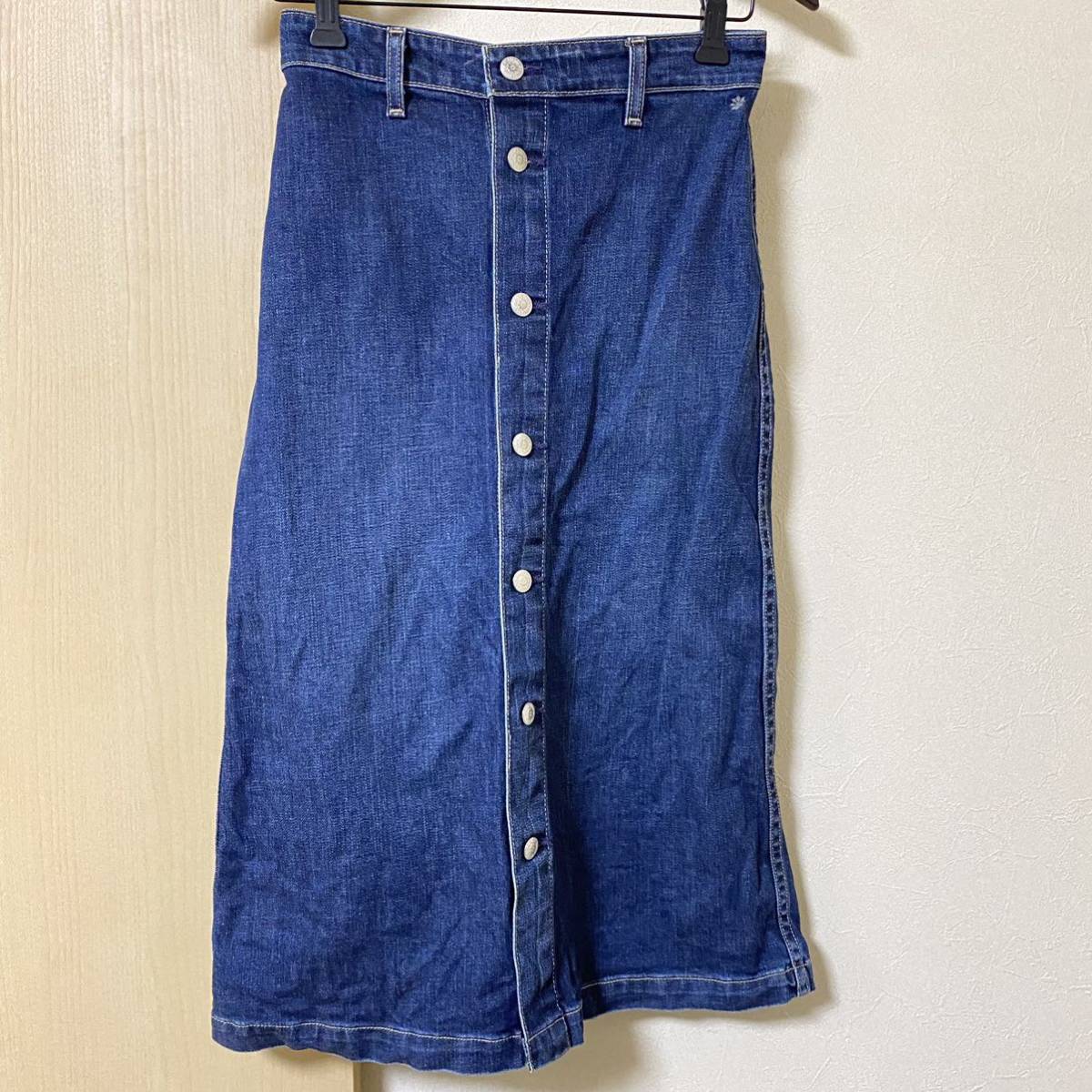 ALEXA CHUNG for AG ロング スカート デニム 27(Sサイズ)|売買された