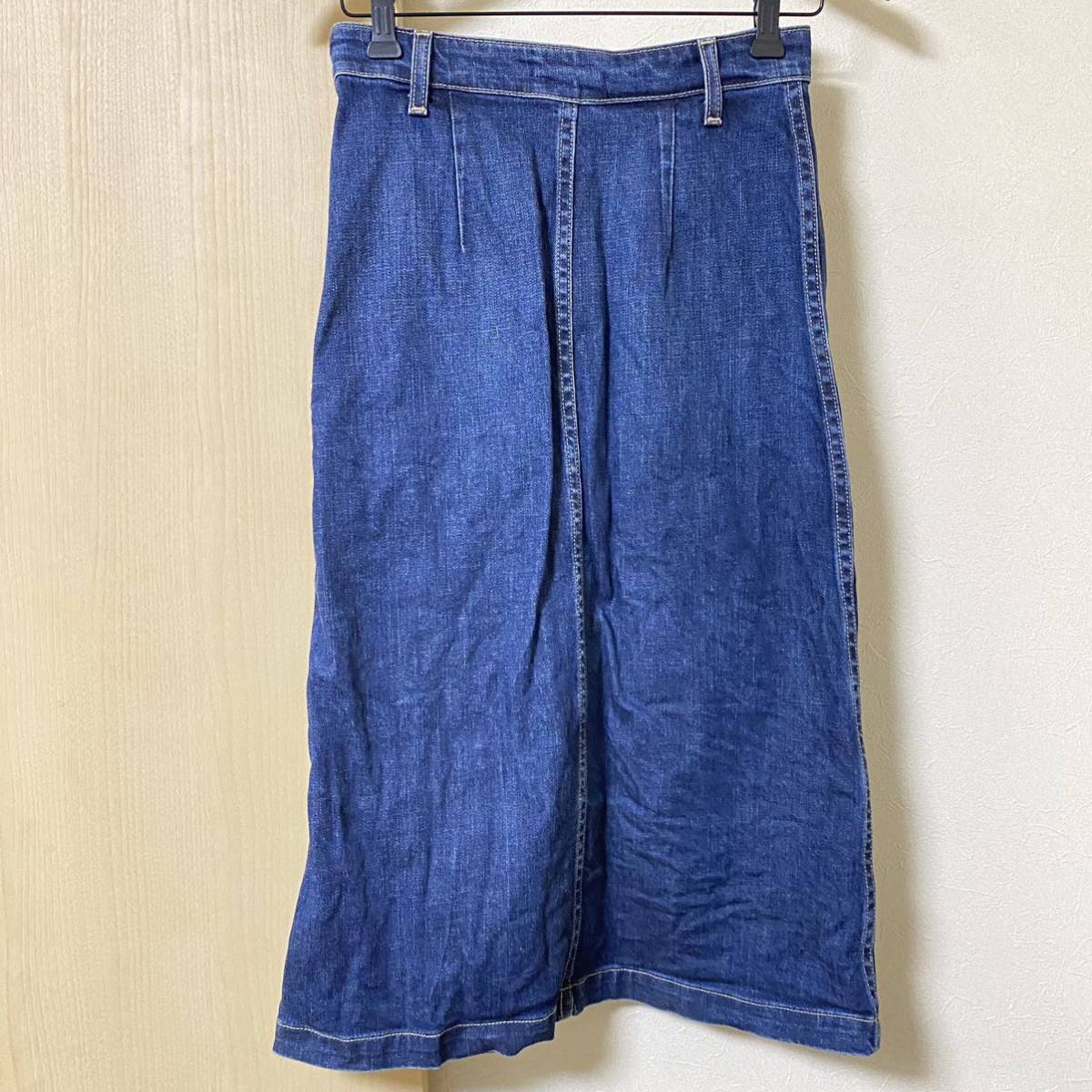 ALEXA CHUNG for AG ロング スカート デニム 27(Sサイズ)|売買された