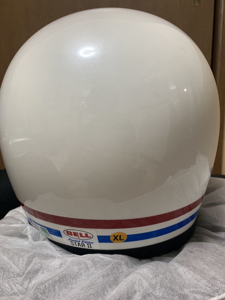 新品未使用 BELL ベルスター 2 トリコロール tricolore XL 新品未使用 BELL ベルスター 2 トリコロール tricolore XL