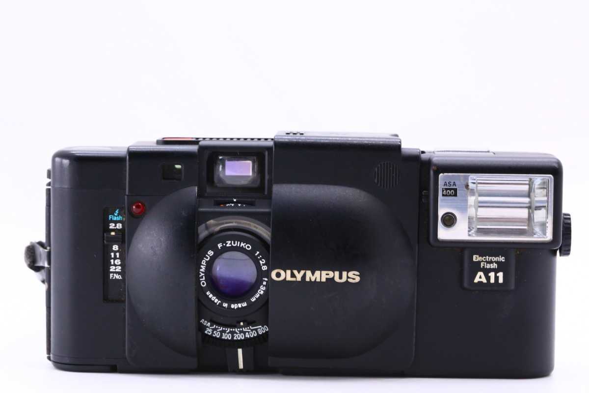 ☆良上品☆ オリンパス OLYMPUS XA4 MACRO A16 ZUIKO 28mm F3.5