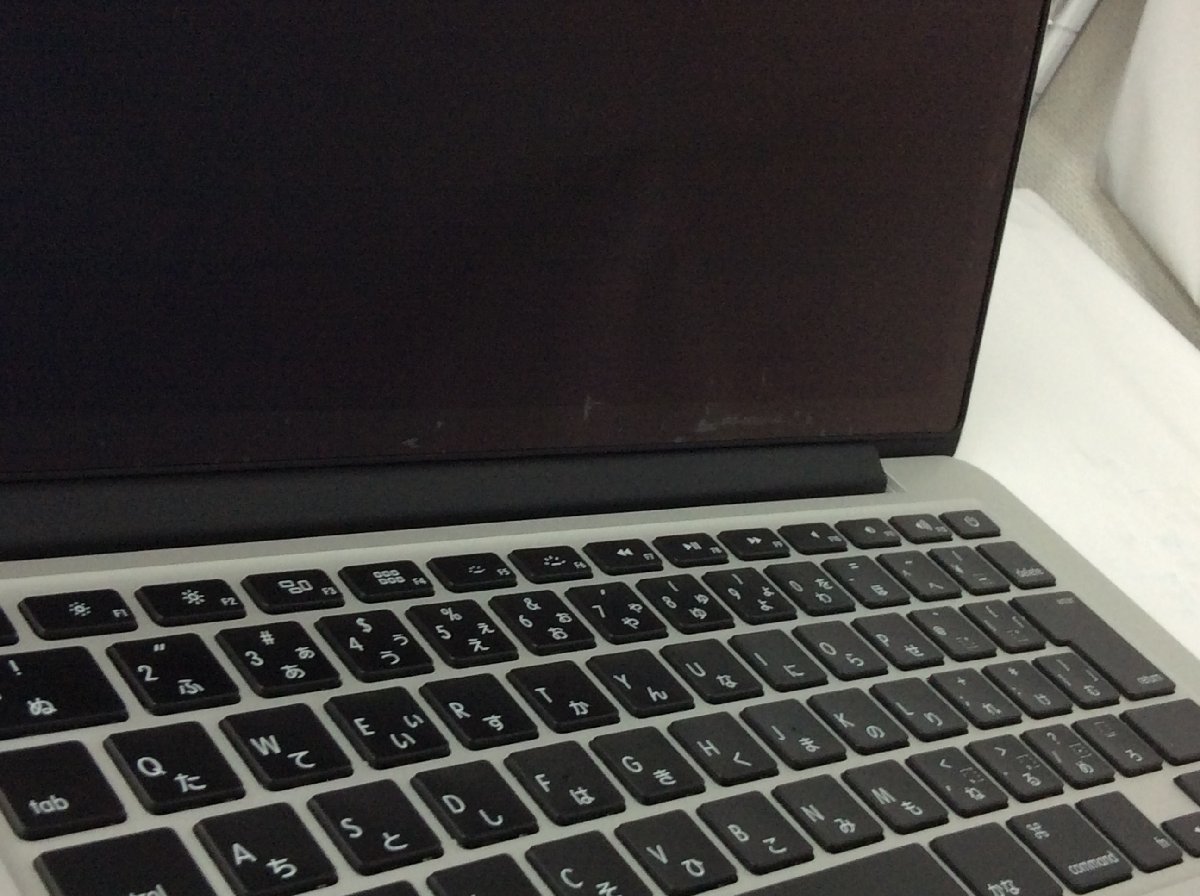 Yahoo!オークション - ジャンク 1円スタート/Apple MacBook Pro Yahoo!オークション - ジャンク 1円スタート/Apple MacBook Pro