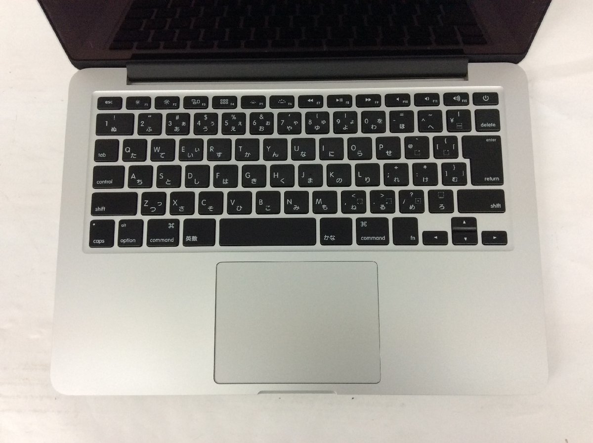 Yahoo!オークション - ジャンク 1円スタート/Apple MacBook Pro Yahoo!オークション - ジャンク 1円スタート/Apple MacBook Pro