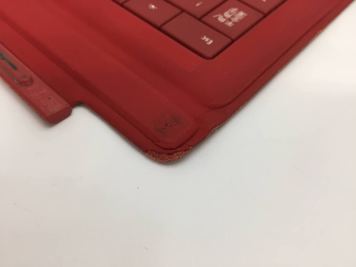 Microsoft Surface Pro3 用純正キーボード 1709 タブレット ...