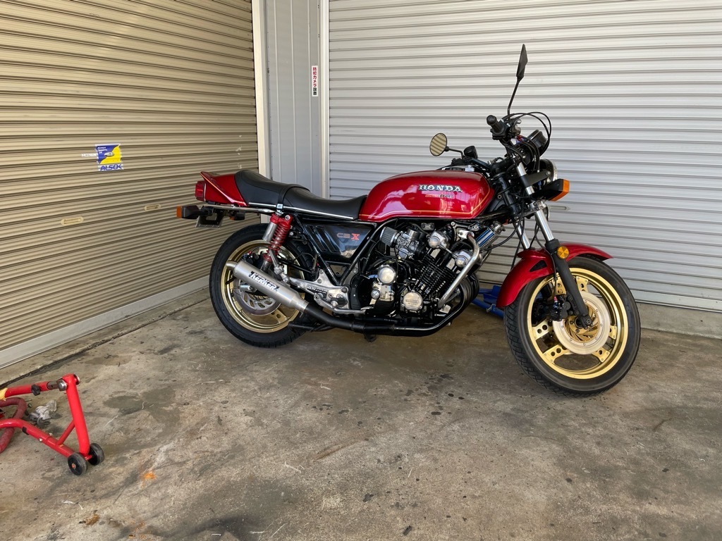 社外マフラー CBX400F cbx550f smcint.com