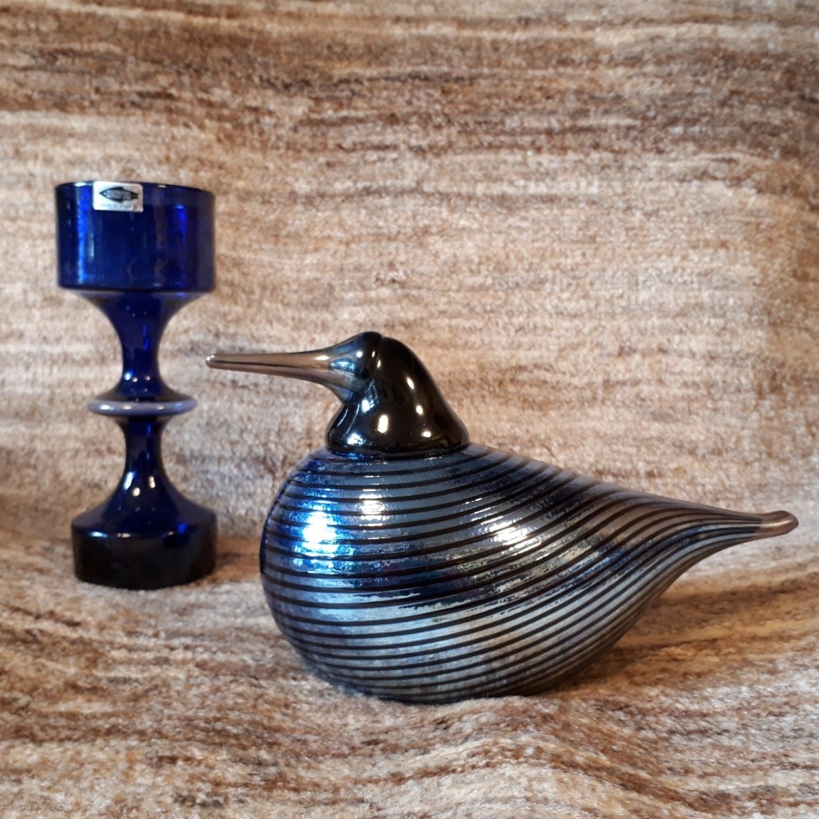 Oiva Toikka Bird ； プロトタイプ 」 イッタラ バード iittala Birds