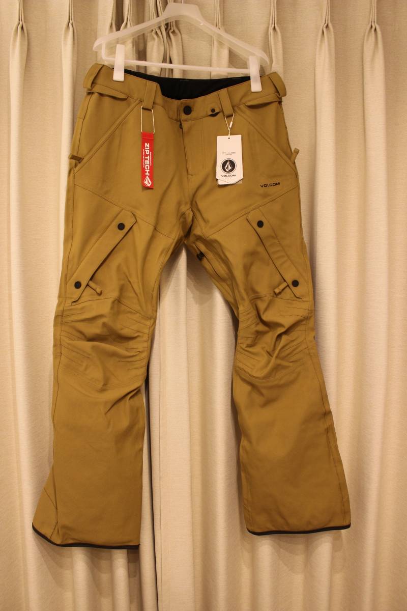 送料無料】Volcom ボルコム スノボ スノーボード ウェア メンズ パンツ