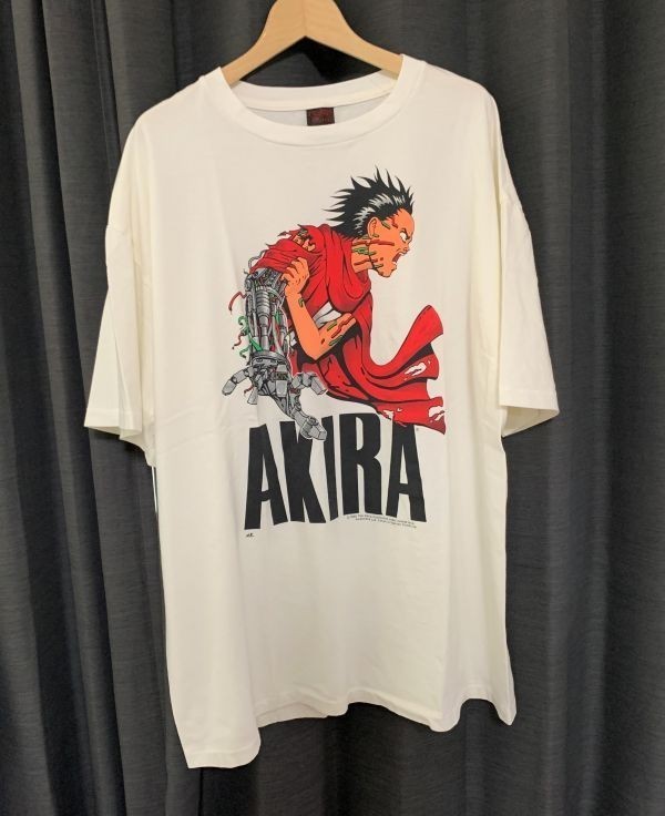 14560円オンライン ストア オフライン販売 AKIRA アキラ Tシャツ USA製
