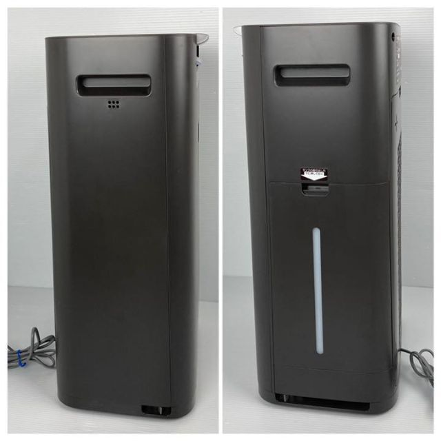 シャープ 加湿 空気清浄機 プラズマクラスター 25000 KI-JS50-H シャープ 加湿 空気清浄機 プラズマクラスター 25000 KI-JS50-H