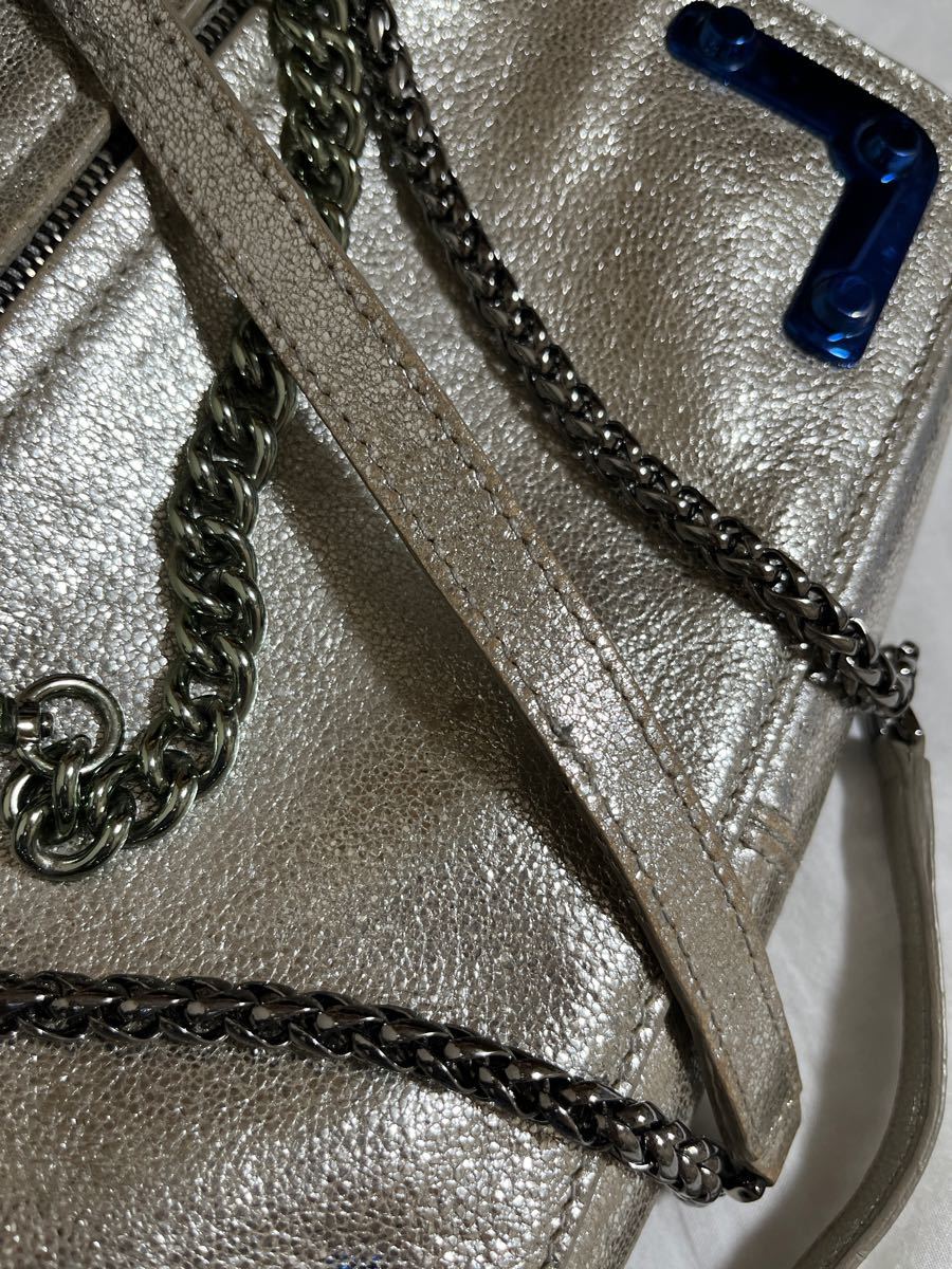 FURLA フルラ ディアーナ 2way チェーンバッグ ショルダー 3
