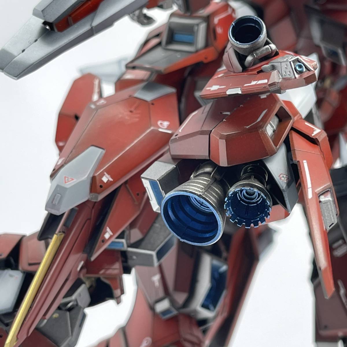 FULL MECHANICS(フルメカニクス) 1/100 カラミティガンダム 重 FULL MECHANICS(フルメカニクス) 1/100 カラミティガンダム 重