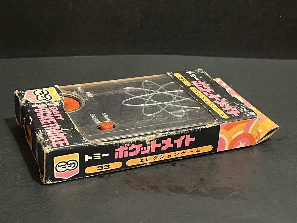 トミー ポケットメイト エレクションゲーム 倉庫品 昭和 レトロ トミー ポケットメイト エレクションゲーム 倉庫品 昭和 レトロ
