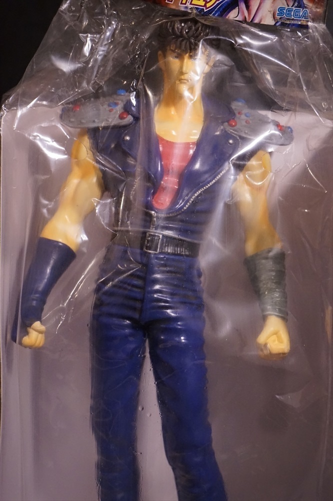 SEGA Ken, the Great Bear Fist Kenshiro high grade figure unused goods 1.