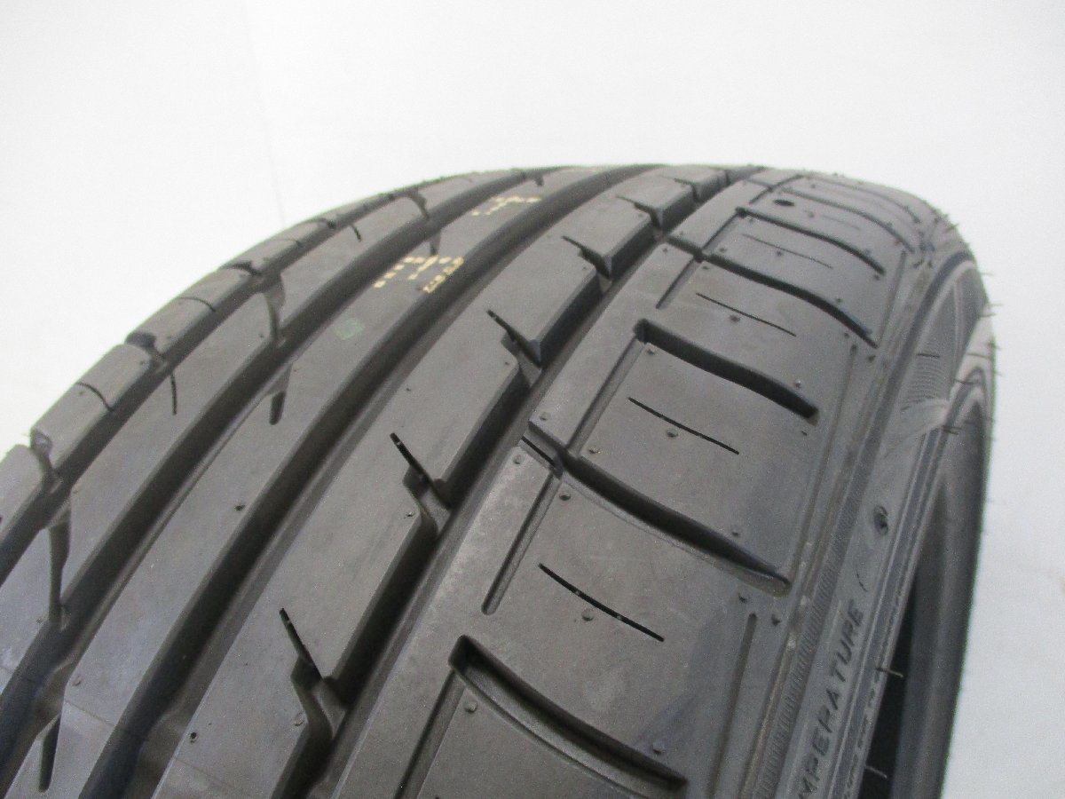 ■新品タイヤ■　235/45R17 94W FALKEN ZIEX ZE914 アリスト シーマ シビック スカイライン等 夏タイヤ オンロード 送料無料 U746_早い者勝ち