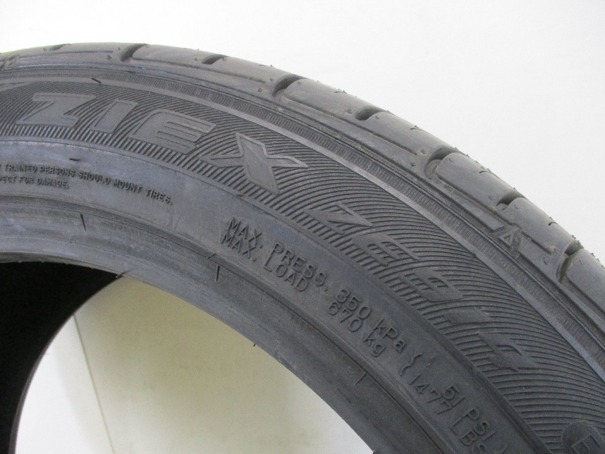 ■新品タイヤ■　235/45R17 94W FALKEN ZIEX ZE914 アリスト シーマ シビック スカイライン等 夏タイヤ オンロード 送料無料 U746_ZIEX ZE914