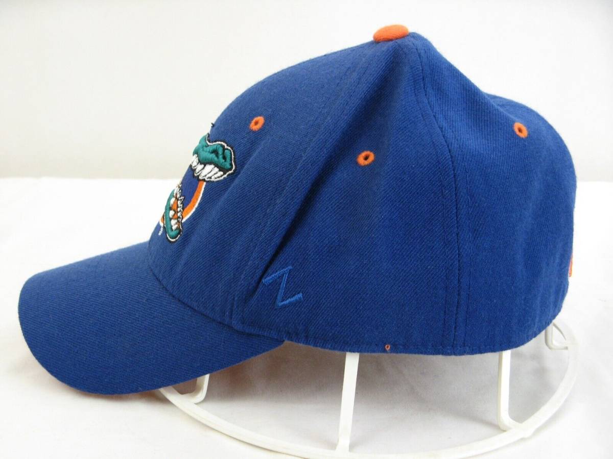 University of Florida Baseball Cap 7 Size 海外 8 Fitted Hat 即決 3 