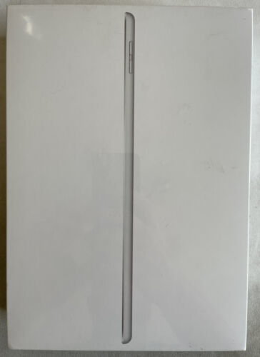 Apple iPad 8th Generation 32GB WiFi Silver SEALED 海外 即決