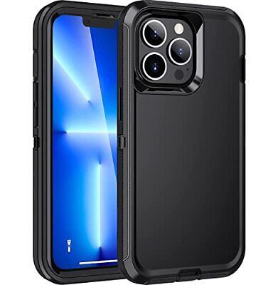 iPhone 13 Pro Case Shockproof Full Body Protection Rugged Heavy Duty Phone Cover 海外 即決