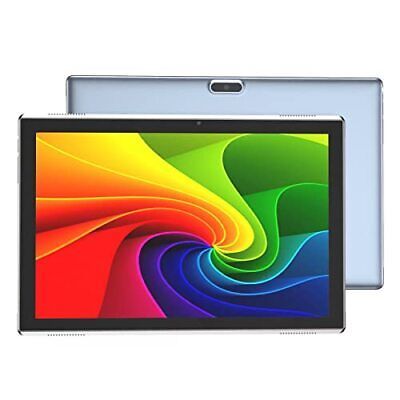 Tablet 10 Inch Android Tablets 32GB ROM 512GB Expand，6000mah Battery Quad-Cor... 海外 即決