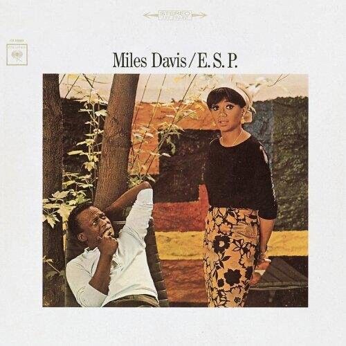 Miles Davis - E.S.P.(180g Vinyl LP), Impex Records 海外 即決
