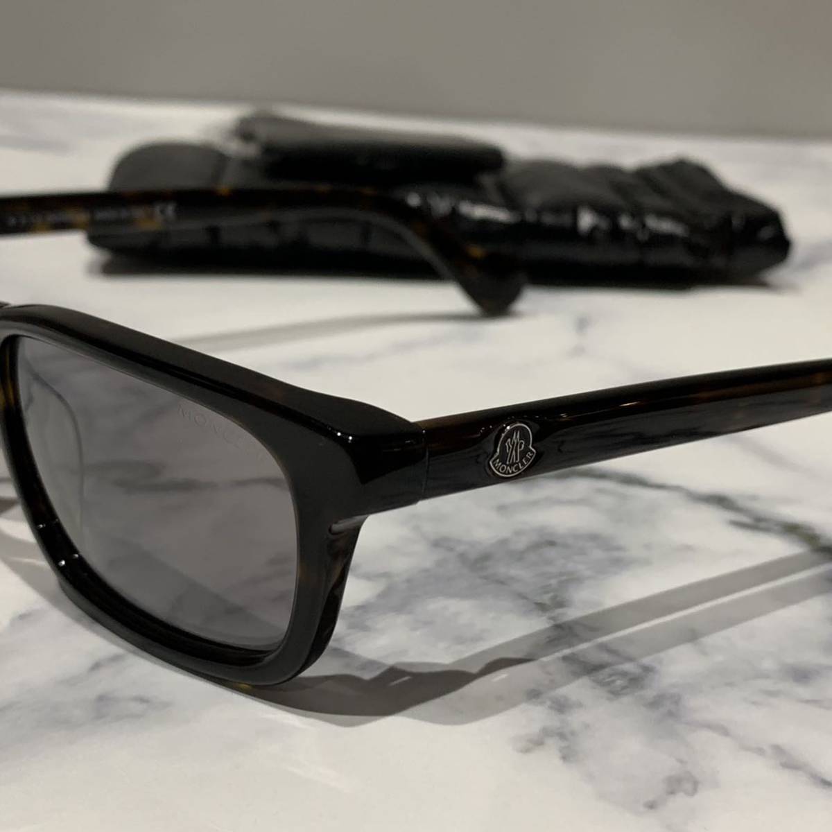 ラスト 確実正規 新品 モンクレール ML0116 52C 眼鏡 サングラス