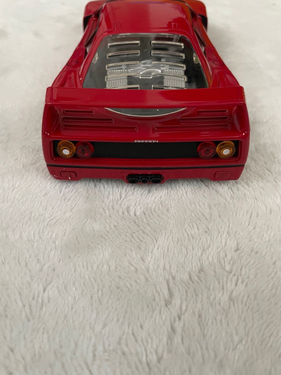 Ferrari F40 1/24プラモデル