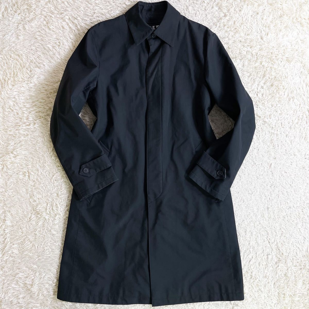 超希少LL!!! バーバリーブラックレーベル BURBERRY BLACK LAVEL ステン