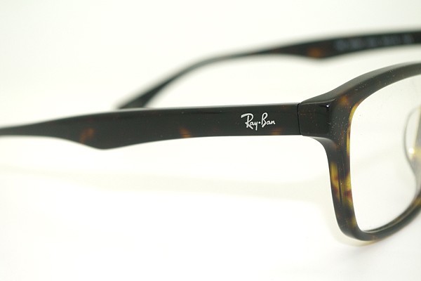 RayBan レイバン メガネフレーム ブランド 5279F-2012 鼈甲柄ブラウン_画像4