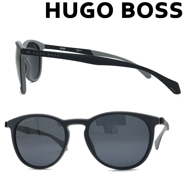 HUGO BOSS サングラス ブランド ヒューゴボス ブラック サングラス 00HB-1115S-O6W-IR_画像1