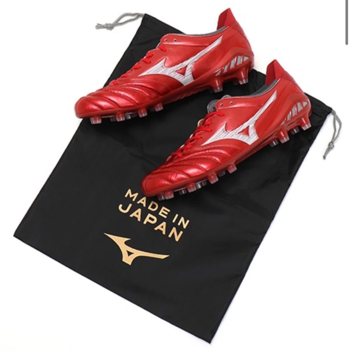 ミズノ モレリアネオ3 JAPAN 27.5cm 新品 サッカースパイク 限定 MORELIA NEO Ⅲ