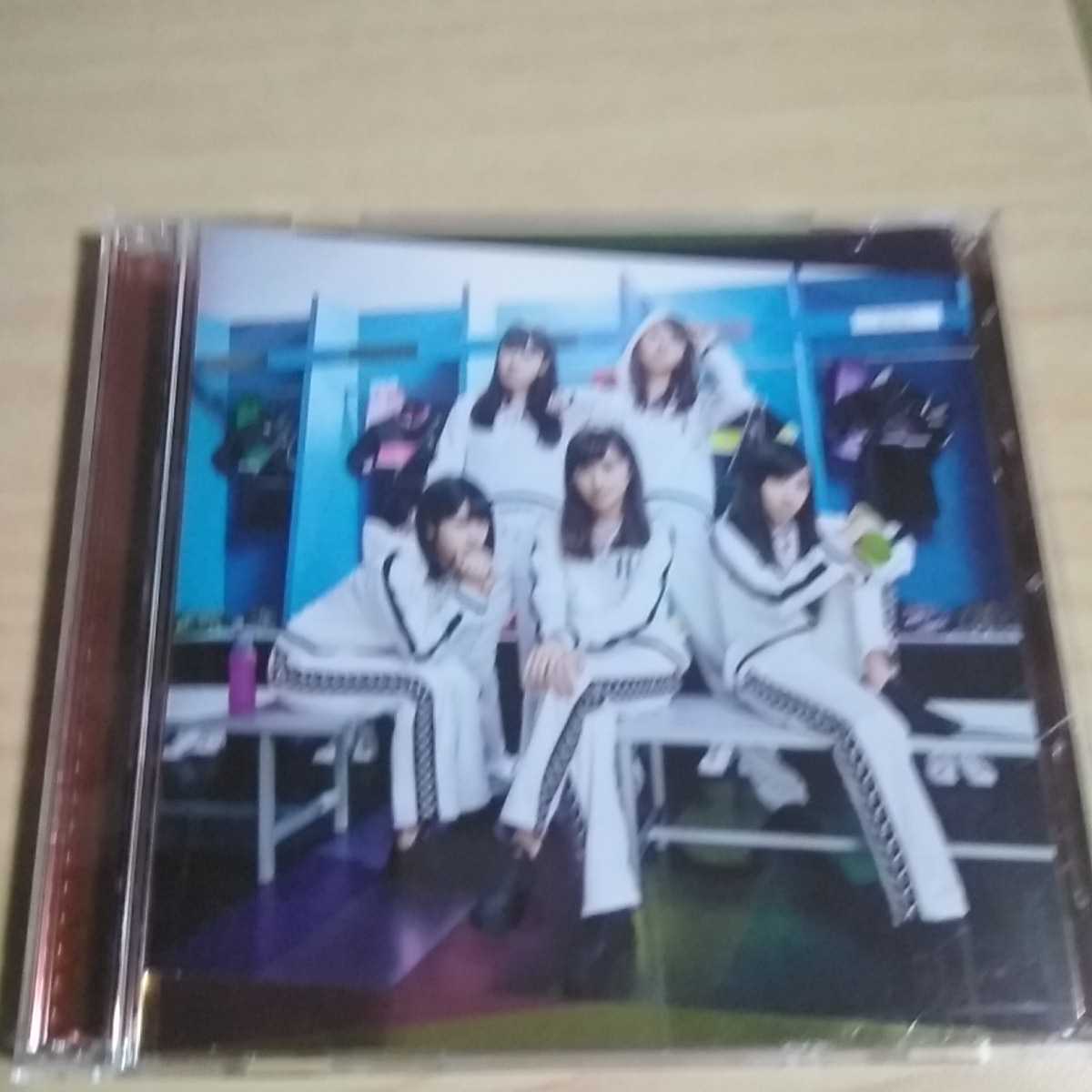 AB022　CD＋DVD　MOMOIRO CLOVER Z　CD　１．Yum-Yum!　２．Survival of the Fittest_画像1