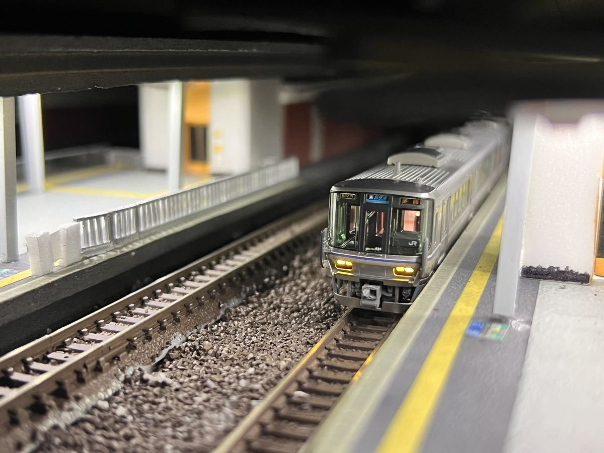 Nゲージ 鉄道模型 大阪駅 再現ジオラマ Nゲージ 鉄道模型 大阪駅 再現ジオラマ