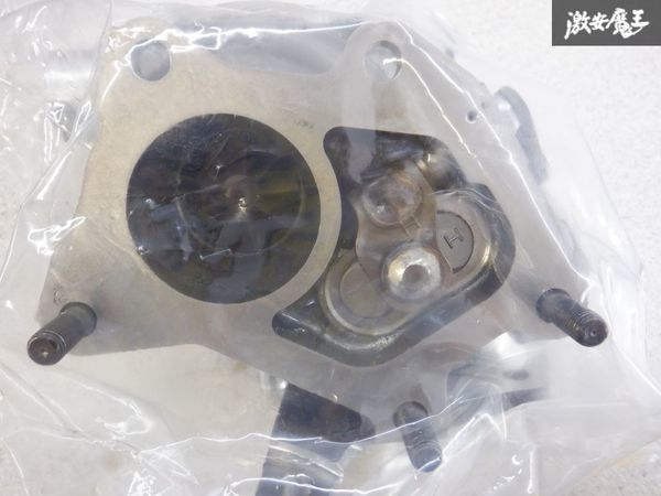 新品 スバル純正 VAB WRX STI RA-R S207 S208 EJ20 ボールベアリング タービン IHI VF58 ST14411ZR010 製造廃止品 在庫有 数量限定 棚2W_画像6