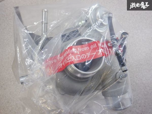 新品 スバル純正 VAB WRX STI RA-R S207 S208 EJ20 IHI VF58 ボールベアリング タービン ST14411ZR010 数量限定 在庫有 製造廃止 棚2W_画像3