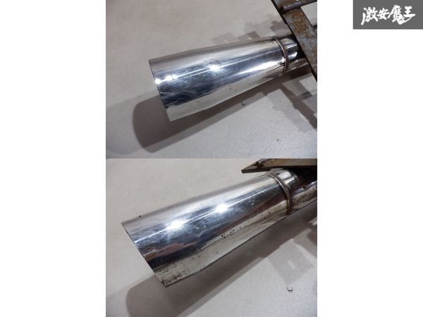 欲しいのHKS VALTAIN ヴァルタン セミステンレス XN12A 棚1L22
