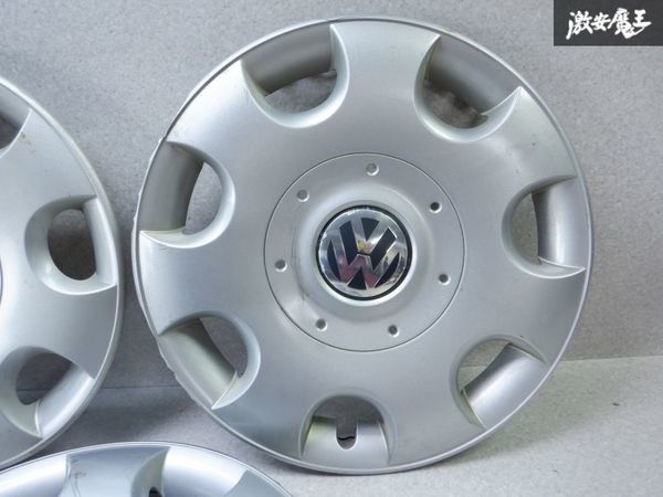 茄子紺 VW純正16インチホイールキャップ、カバー - 通販 - www