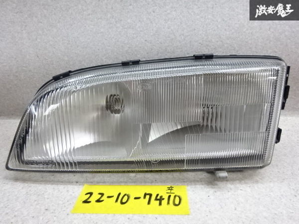 Yahoo!オークション - ボルボ純正 8B5254W V70 ハロゲン ライト ヘッ...