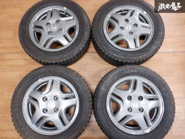 Yahoo!オークション - ホンダ純正 CE1 アコード ワゴン ホイール Yahoo!オークション - ホンダ純正 CE1 アコード ワゴン ホイール