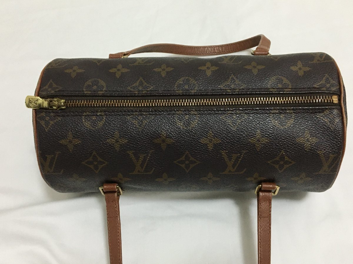 LOUIS VUITTON ルイ・ヴィトン☆モノグラム☆パピヨン 26 ハンドバッグ